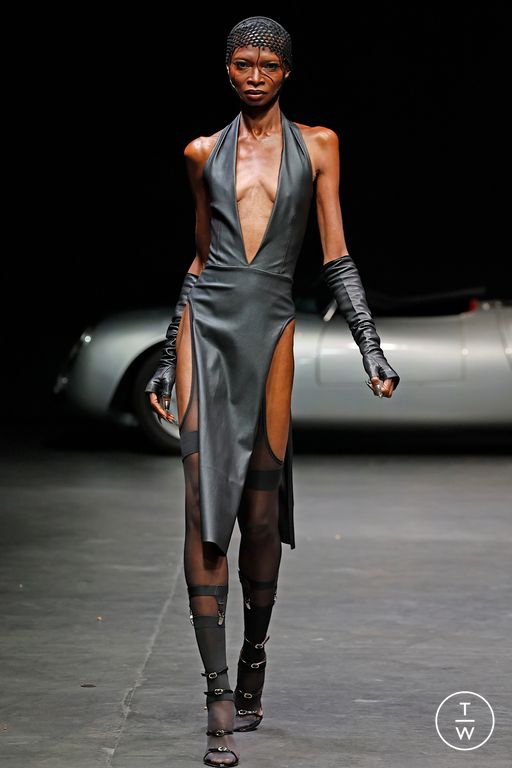 SS26 LaQuan Smith Look 30