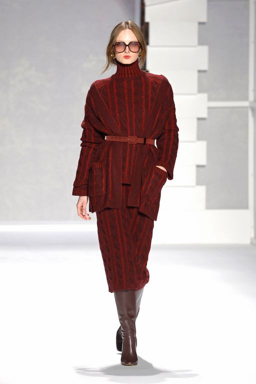 FW26 Laura Biagiotti Look 2