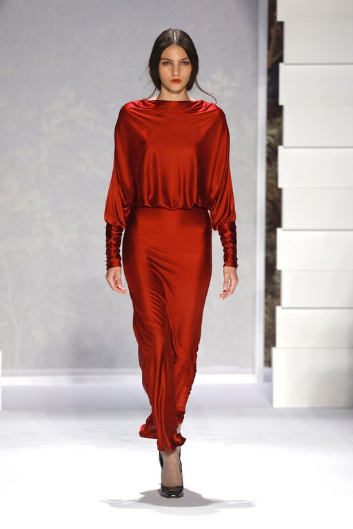 FW26 Laura Biagiotti Look 4