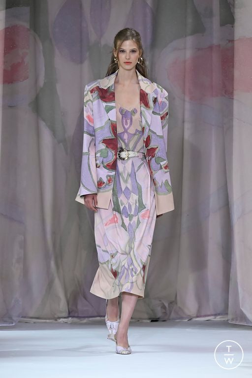 SS26 Laura Biagiotti Look 1