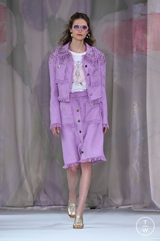 SS26 Laura Biagiotti Look 6