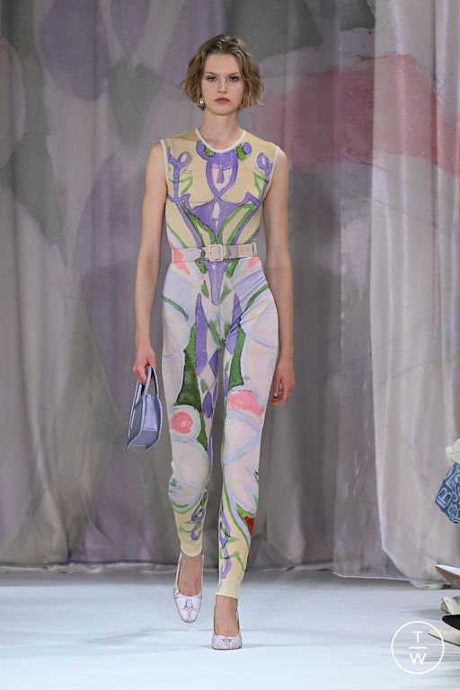 SS26 Laura Biagiotti Look 9