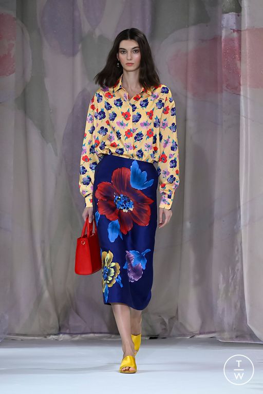 SS26 Laura Biagiotti Look 11