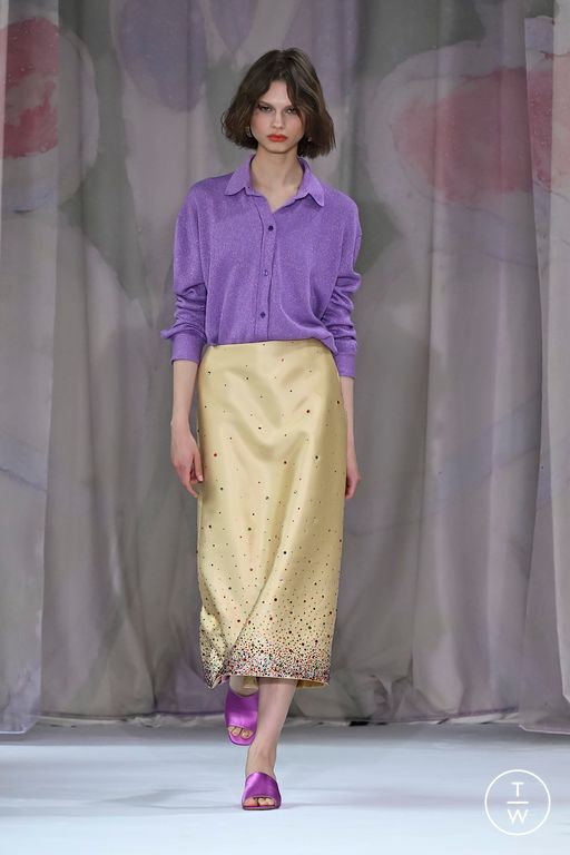 SS26 Laura Biagiotti Look 19