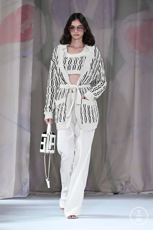 SS26 Laura Biagiotti Look 37