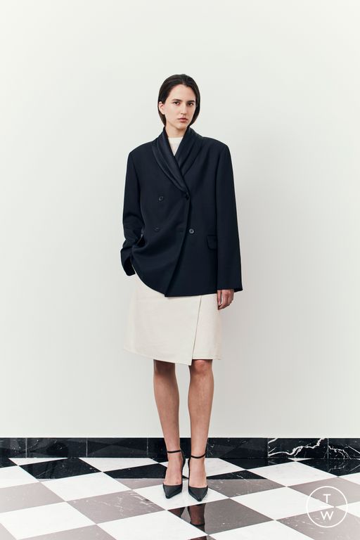 SS26 Loulou de Saison Look 1