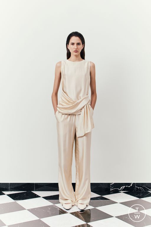 SS26 Loulou de Saison Look 12