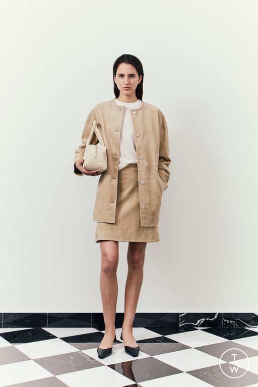 SS26 Loulou de Saison Look 13