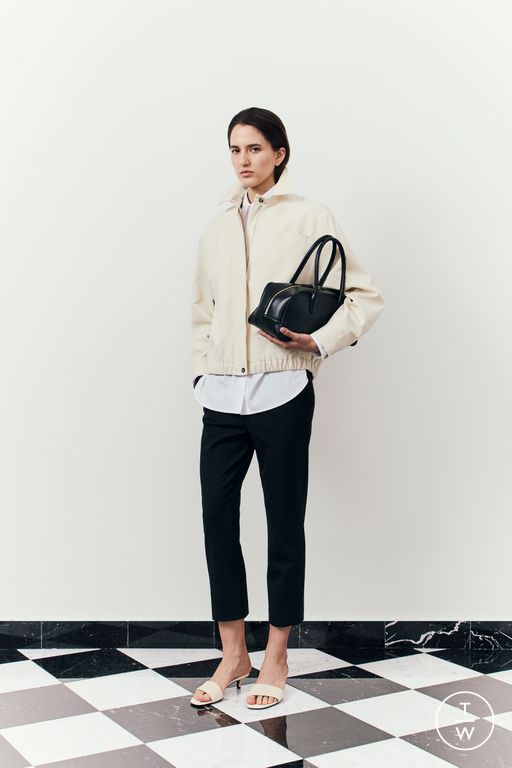 SS26 Loulou de Saison Look 15