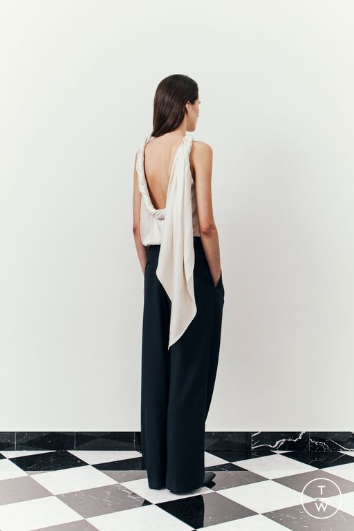 SS26 Loulou de Saison Look 22