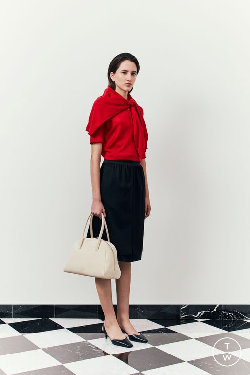 SS26 Loulou de Saison Look 2