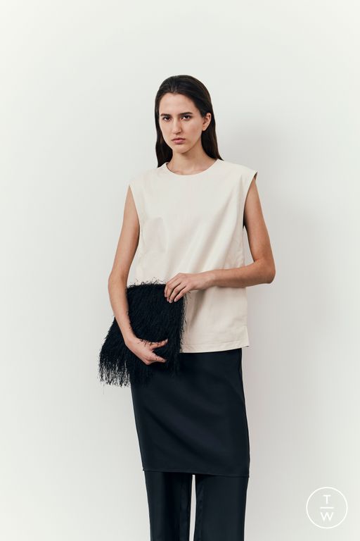 SS26 Loulou de Saison Look 24