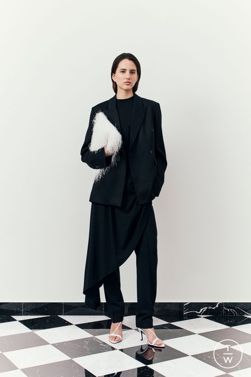 SS26 Loulou de Saison Look 25