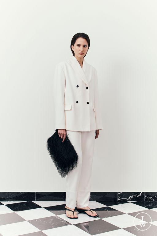 SS26 Loulou de Saison Look 28