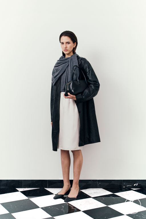 SS26 Loulou de Saison Look 6