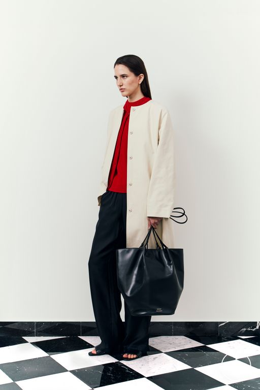 SS26 Loulou de Saison Look 7