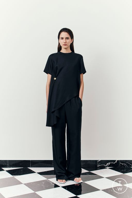 SS26 Loulou de Saison Look 8