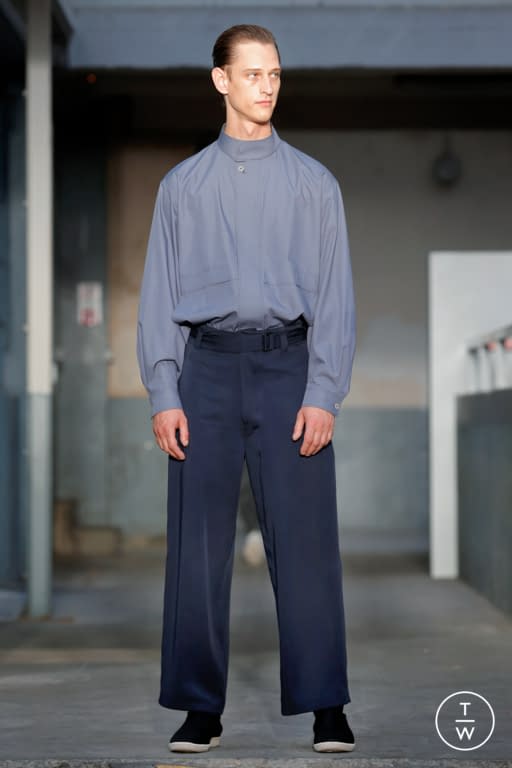 S/S 18 Lemaire Look 1