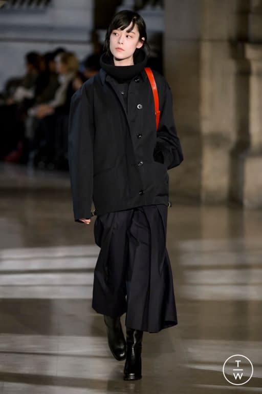 F/W 16 Lemaire Look 14