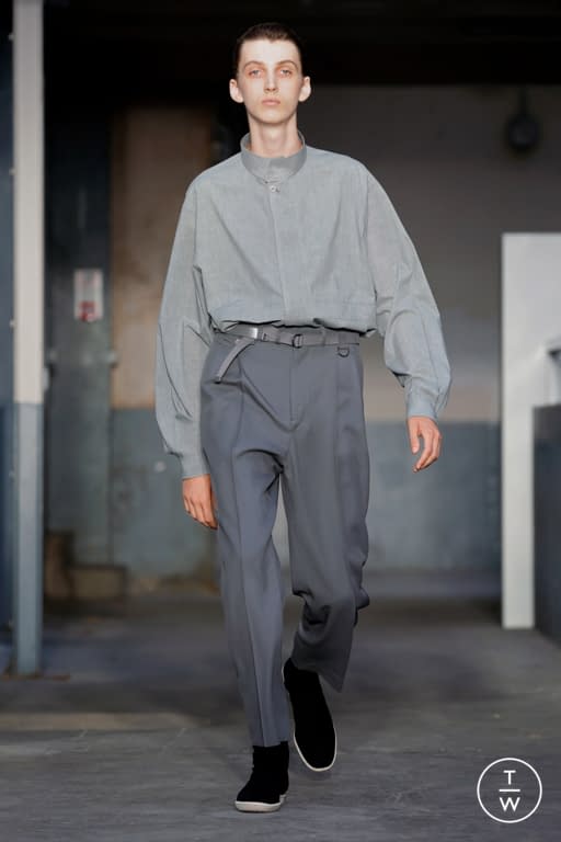S/S 18 Lemaire Look 3