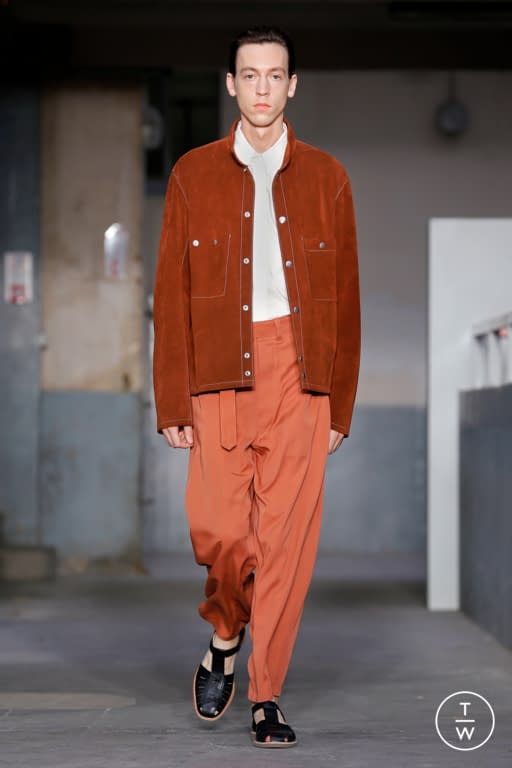 S/S 18 Lemaire Look 10
