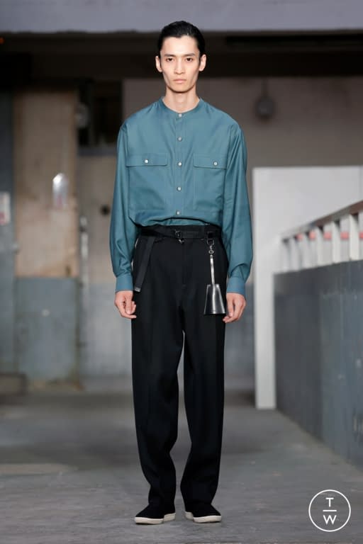 S/S 18 Lemaire Look 21