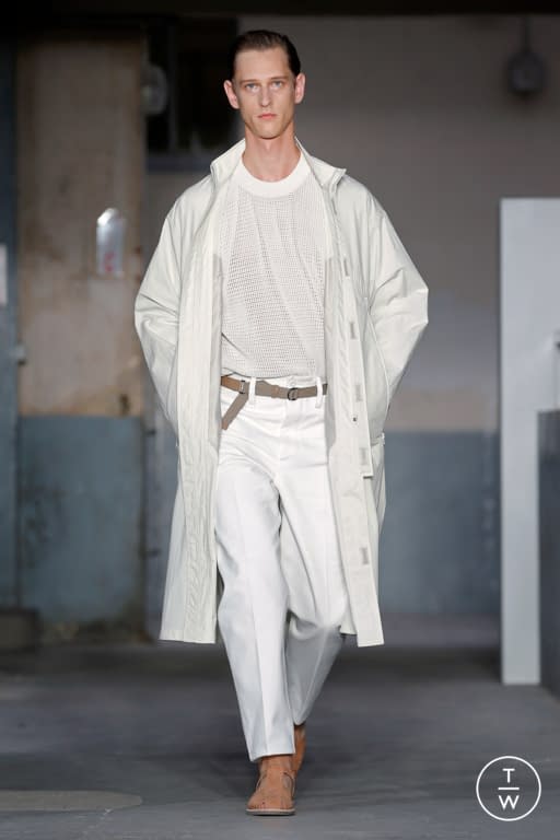S/S 18 Lemaire Look 28
