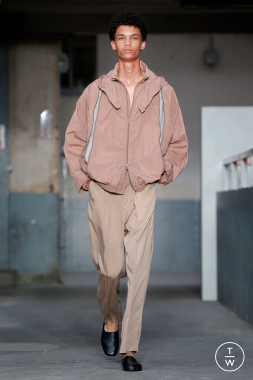 S/S 18 Lemaire Look 29