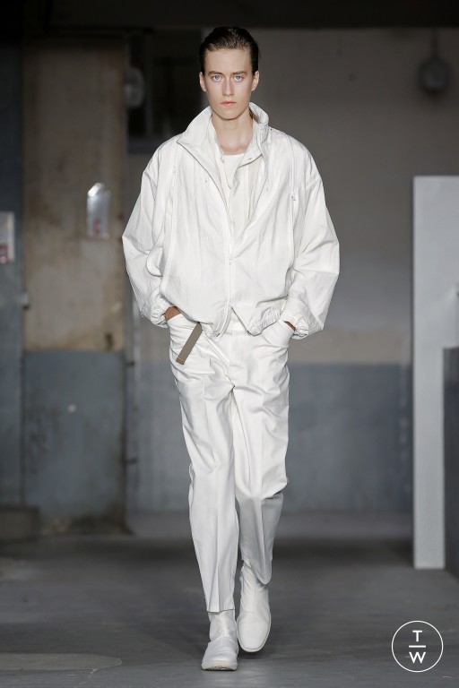 S/S 18 Lemaire Look 32