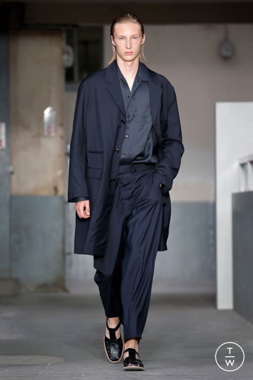 S/S 18 Lemaire Look 36
