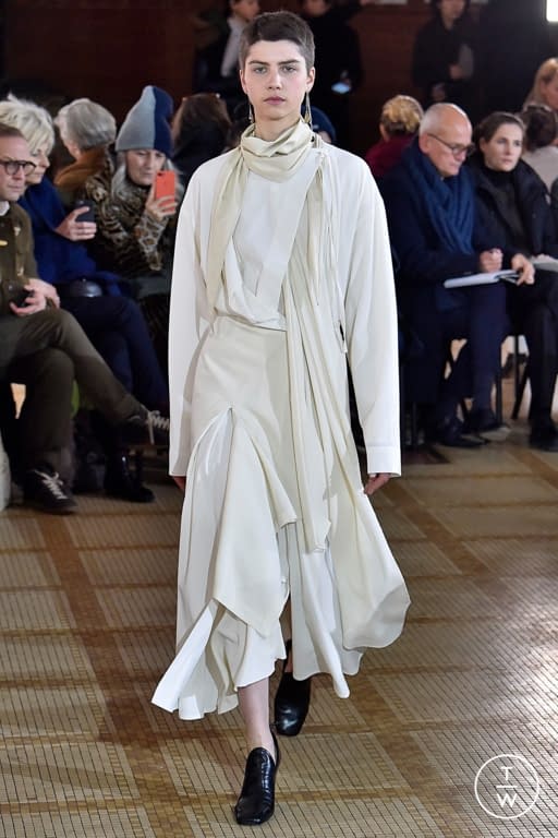 F/W 18 Lemaire Look 3