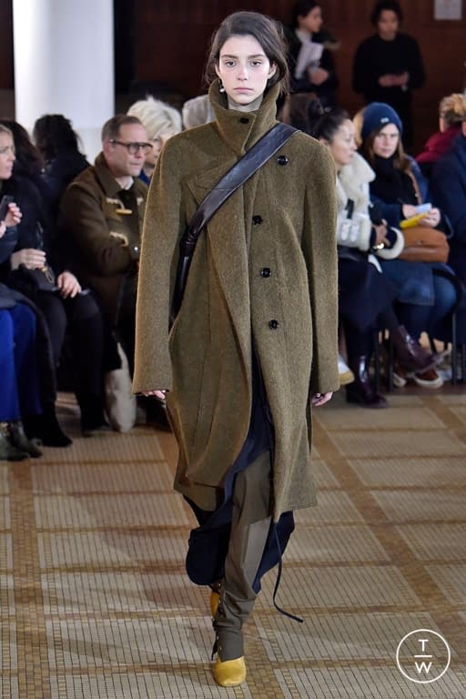 F/W 18 Lemaire Look 4