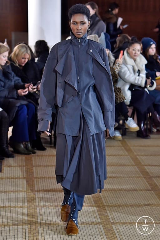 F/W 18 Lemaire Look 7