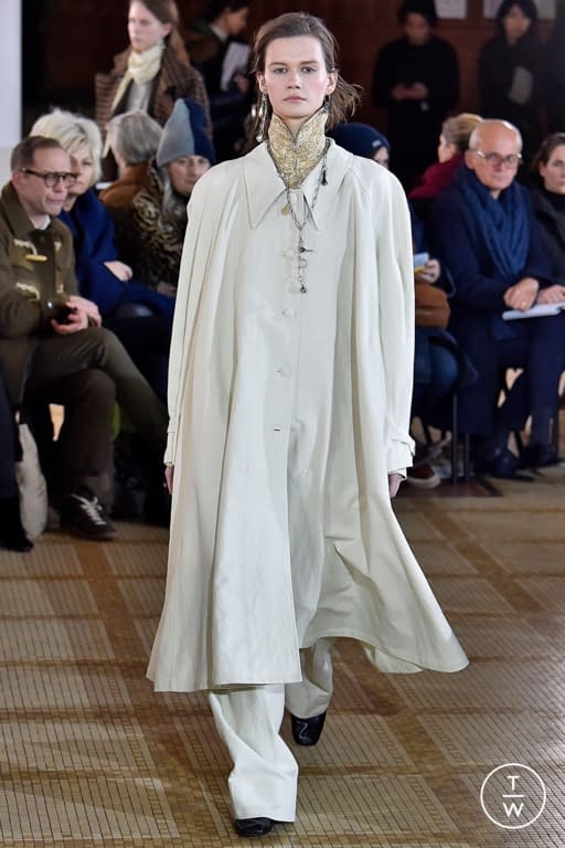 F/W 18 Lemaire Look 8