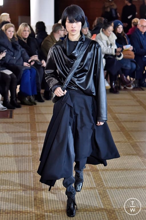 F/W 18 Lemaire Look 12