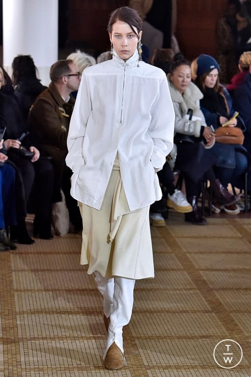 F/W 18 Lemaire Look 20