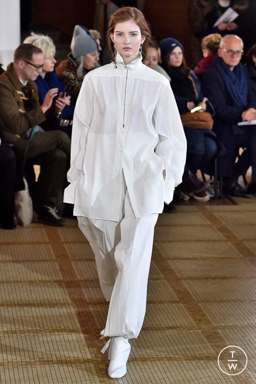 F/W 18 Lemaire Look 22