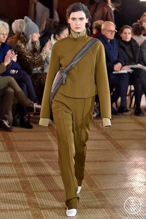 F/W 18 Lemaire Look 23