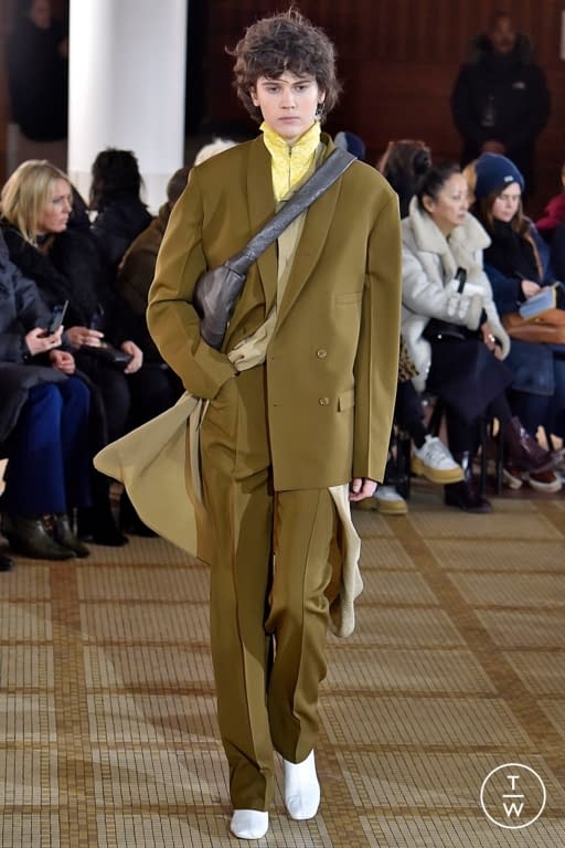 F/W 18 Lemaire Look 28