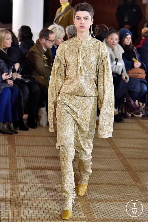 F/W 18 Lemaire Look 30