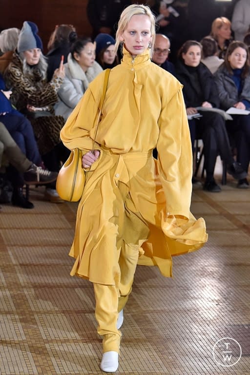 F/W 18 Lemaire Look 36