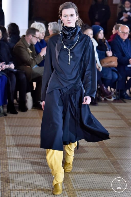 F/W 18 Lemaire Look 37