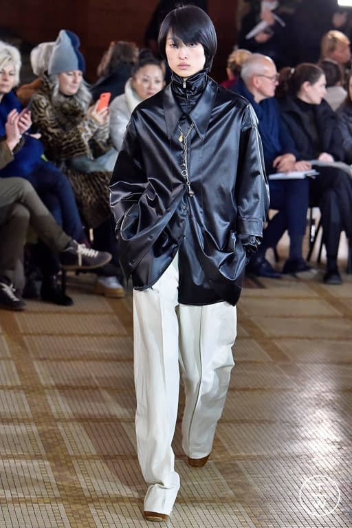 F/W 18 Lemaire Look 38