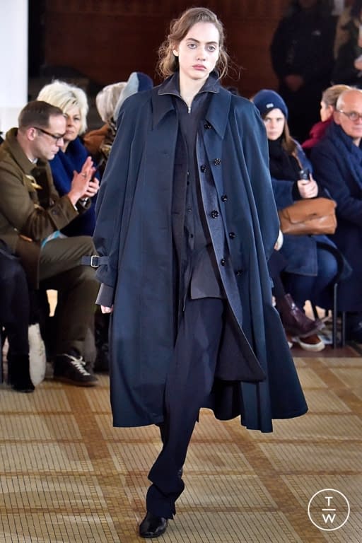 F/W 18 Lemaire Look 39