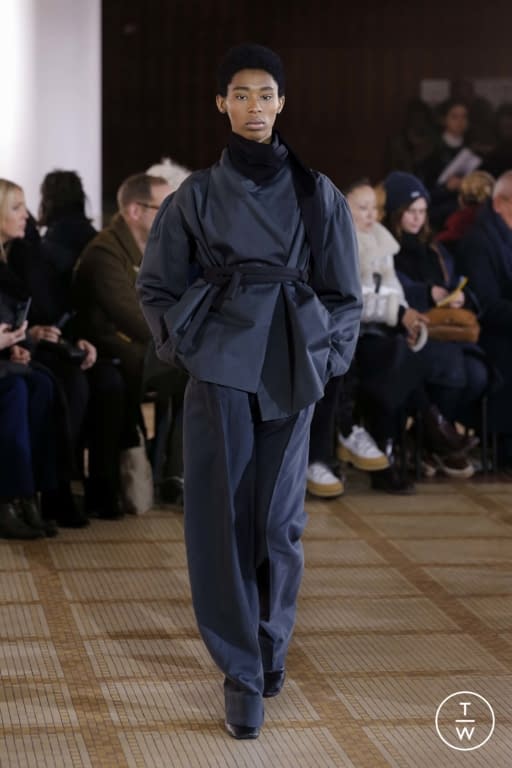 F/W 18 Lemaire Look 24