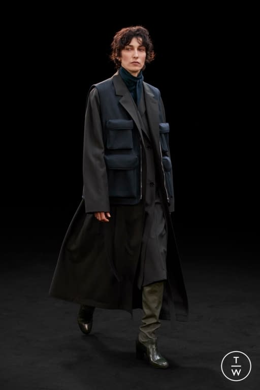 FW21 Lemaire Look 11