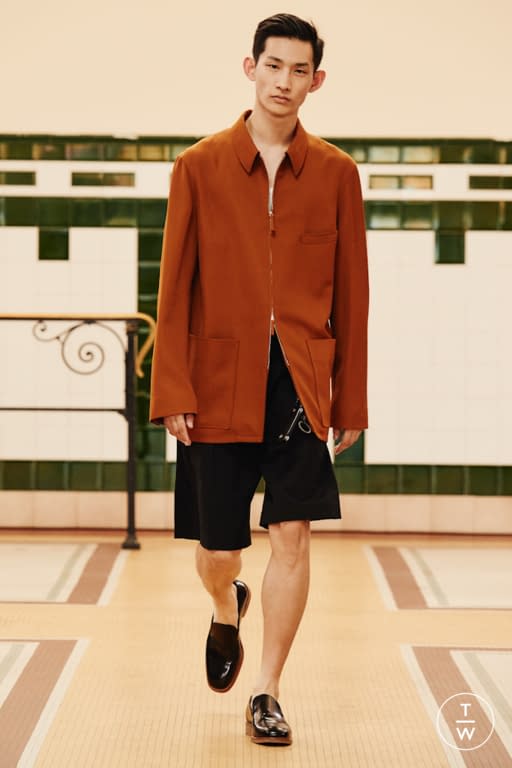 S/S 17 Lemaire Look 12