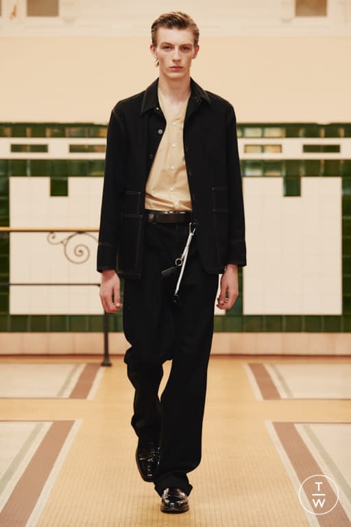 S/S 17 Lemaire Look 26