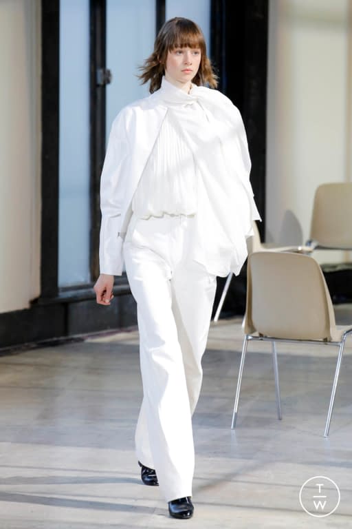S/S 18 Lemaire Look 19