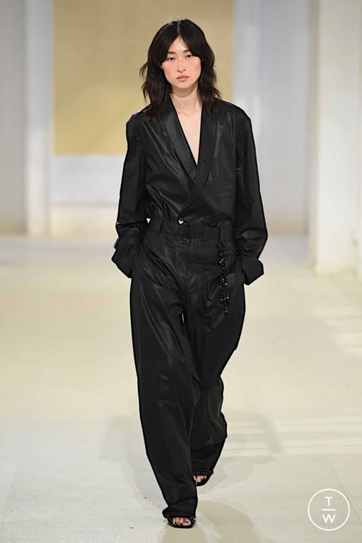 SS20 Lemaire Look 1